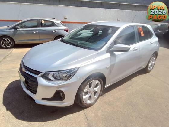 CHEVROLET ONIX 1.0 TURBO FLEX LTZ MANUAL CHEVROLET ONIX 1.0 TURBO FLEX LTZ MANUAL